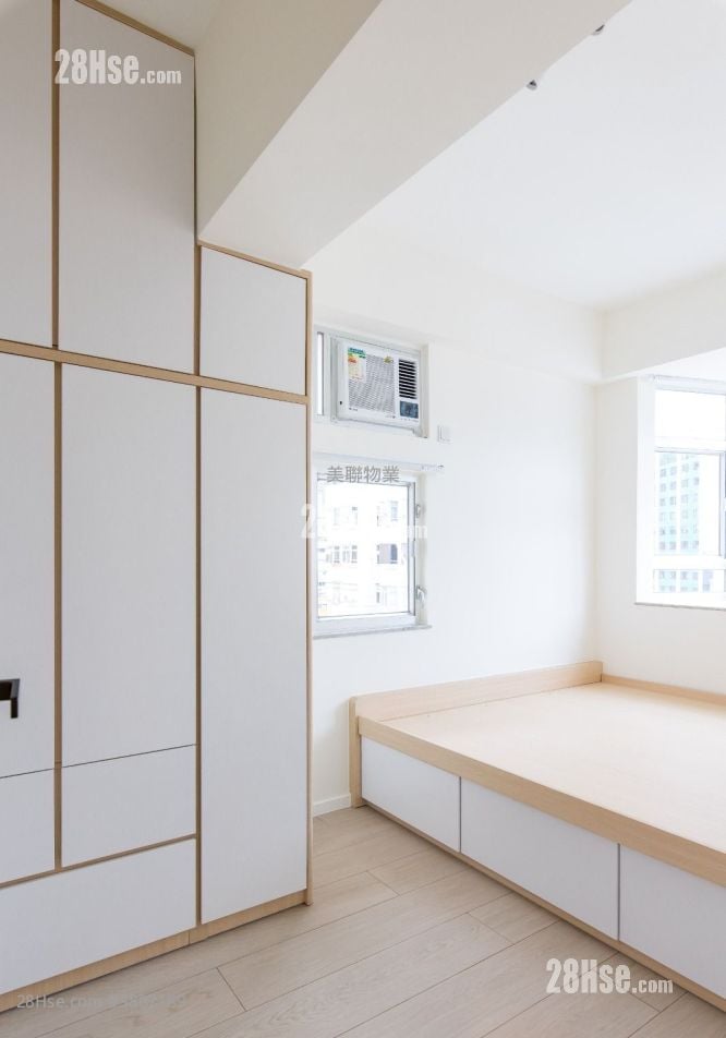 富丽花园 售盘 2 房 431 平方尺