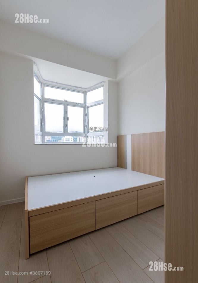 富丽花园 售盘 2 房 431 平方尺