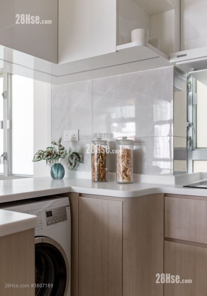 富丽花园 售盘 2 房 431 平方尺