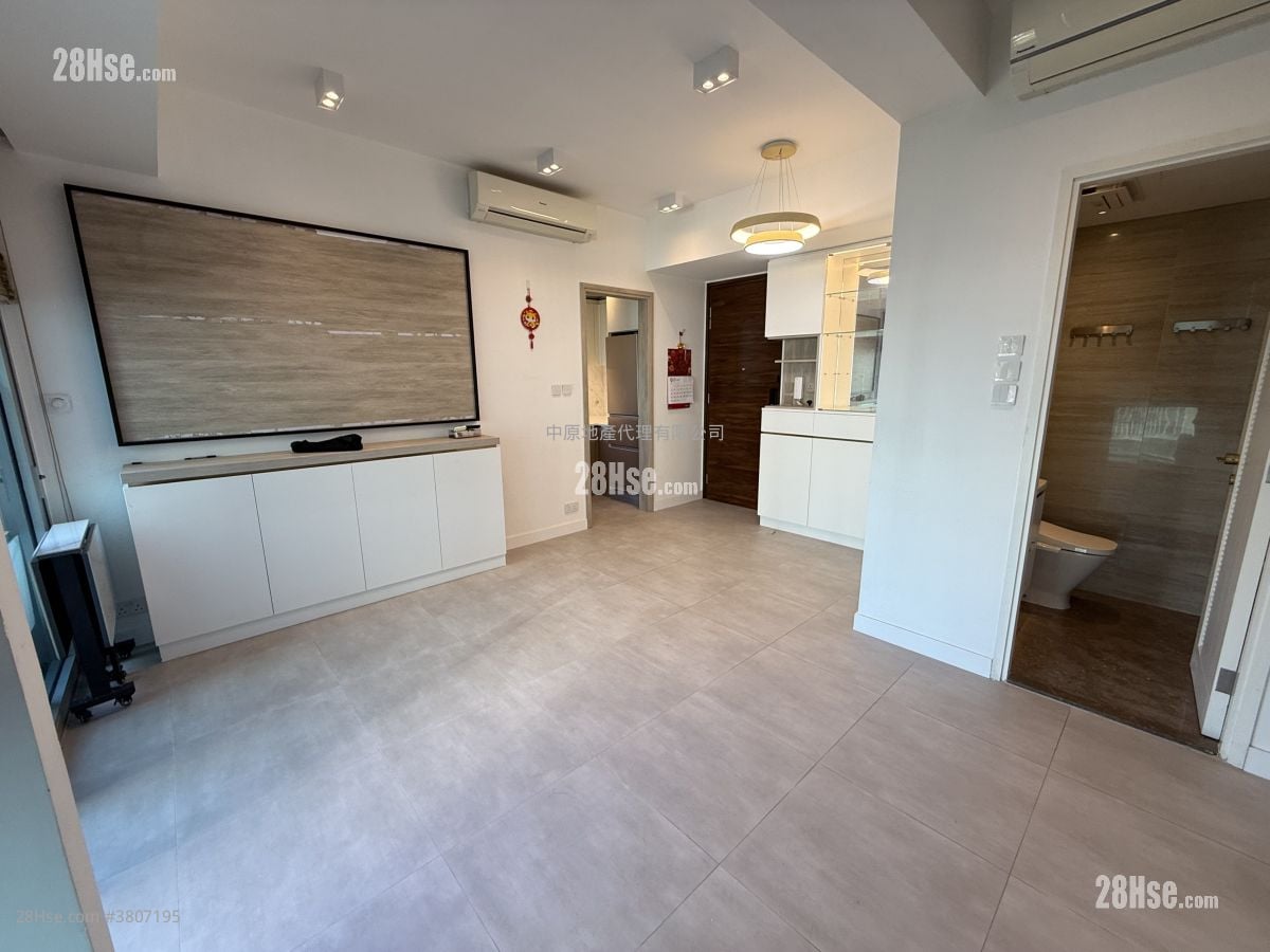 SAVANNAH 租盘 2 房 , 1 浴室 441 平方尺