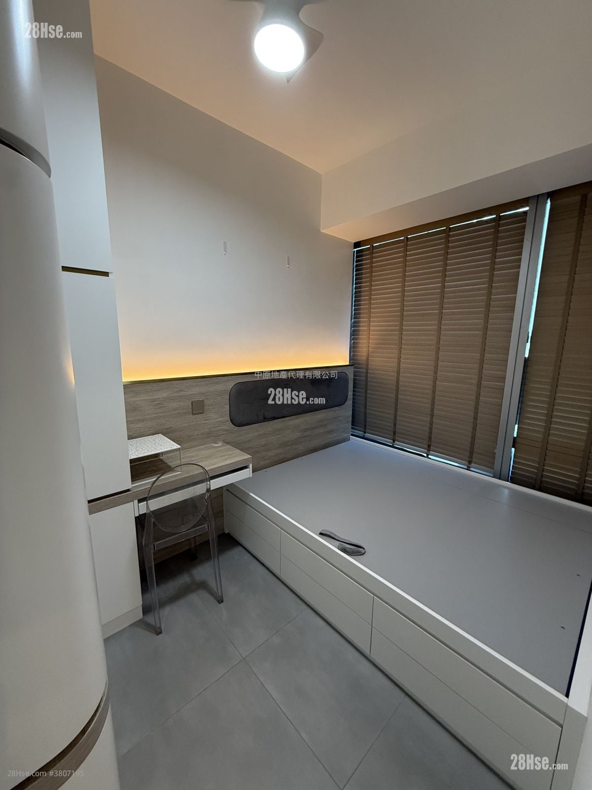 SAVANNAH 租盘 2 房 , 1 浴室 441 平方尺