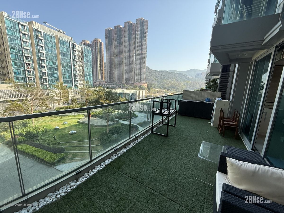 SAVANNAH 租盘 2 房 , 1 浴室 441 平方尺