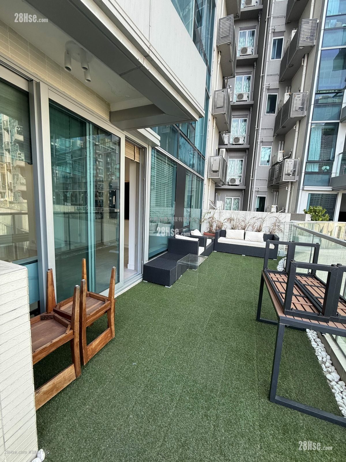 SAVANNAH 租盘 2 房 , 1 浴室 441 平方尺