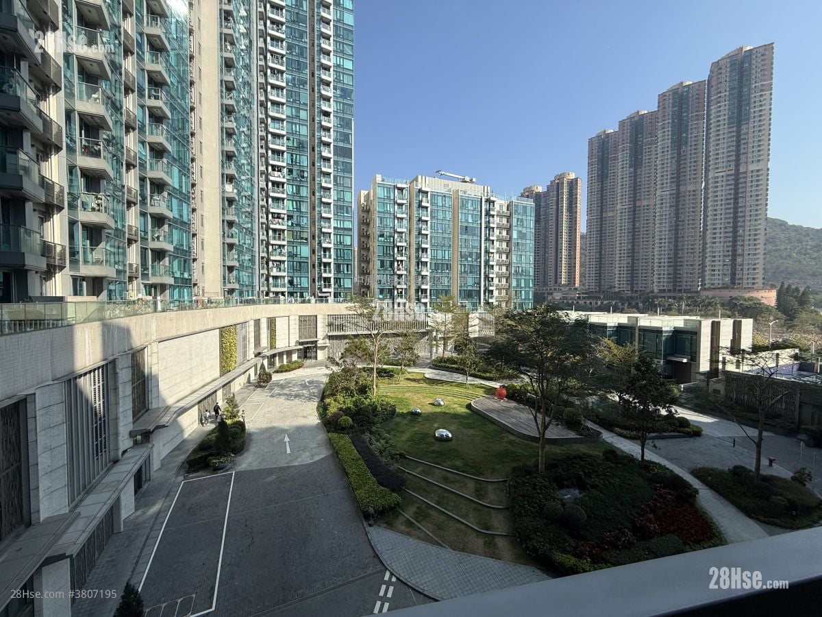 SAVANNAH 租盘 2 房 , 1 浴室 441 平方尺