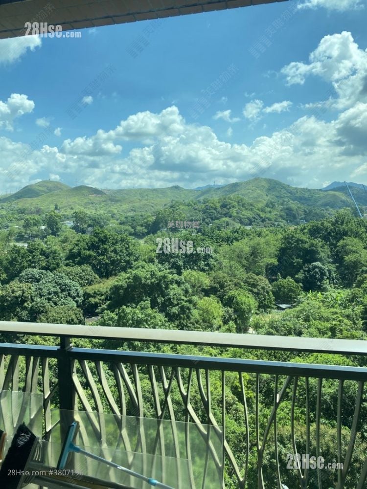 皇府山 售盤 3 房 872 平方呎