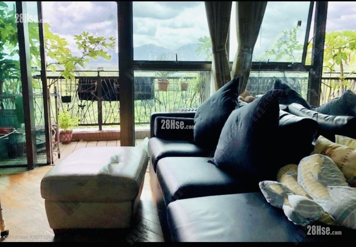 皇府山 售盤 3 房 872 平方呎