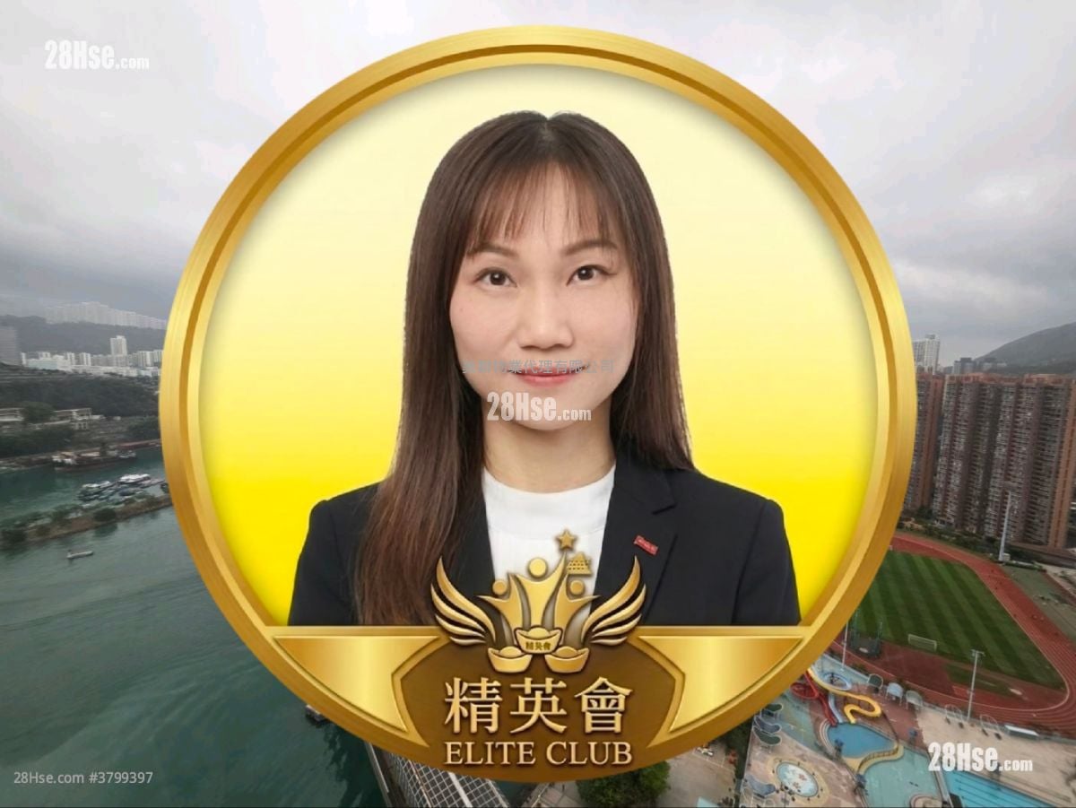 盈翠半岛 售盘 3 房 , 2 浴室 756 平方尺