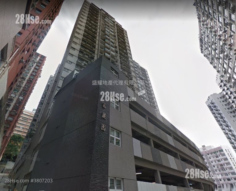 Flora Garden Sell 3 Bedrooms , 1 Bathroom 681 ft²