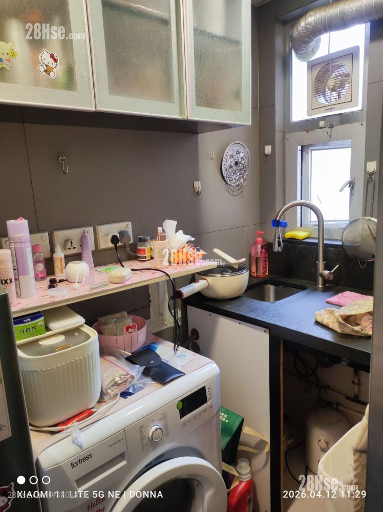 Tuen Mun Town Plaza Rental Studio , 1 Bathroom 180 ft²