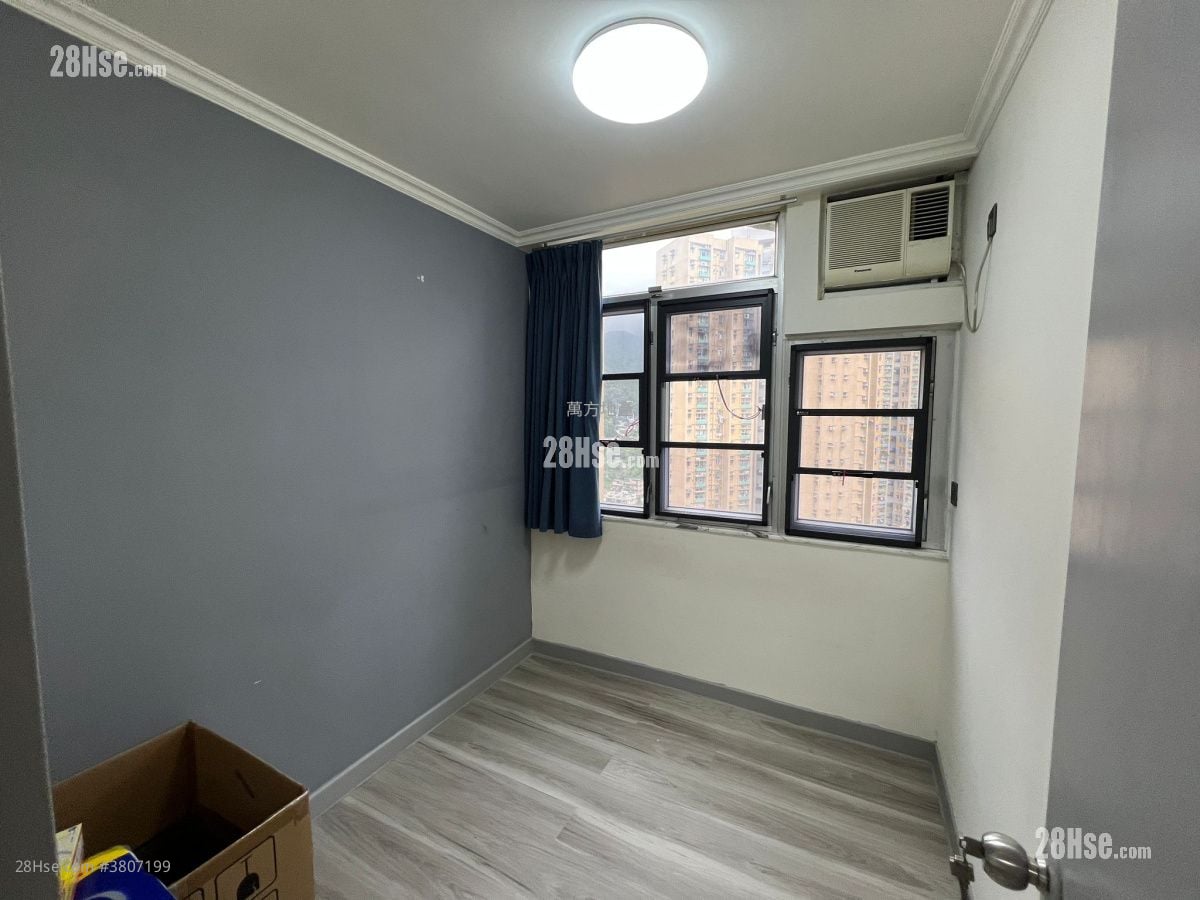 广林苑 售盘 2 房 , 1 浴室 376 平方尺