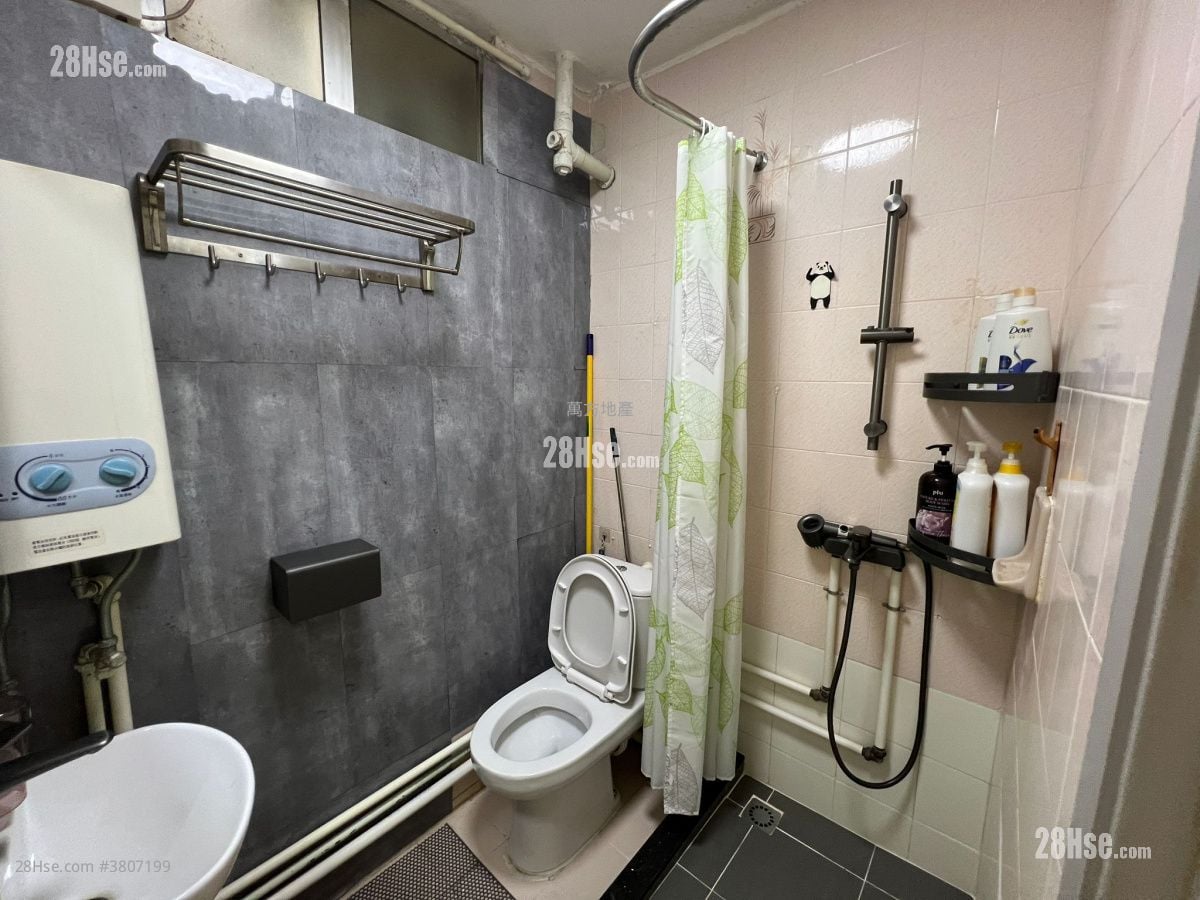 广林苑 售盘 2 房 , 1 浴室 376 平方尺