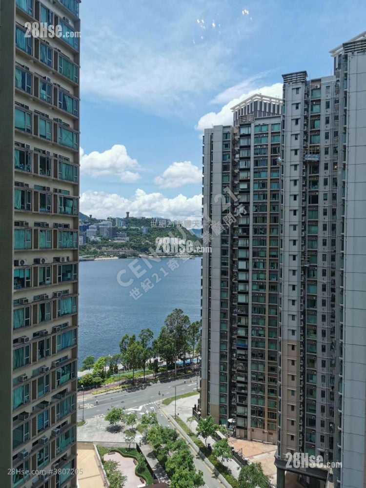 晓峰湾畔 租盘 2 房 , 1 浴室 482 平方尺