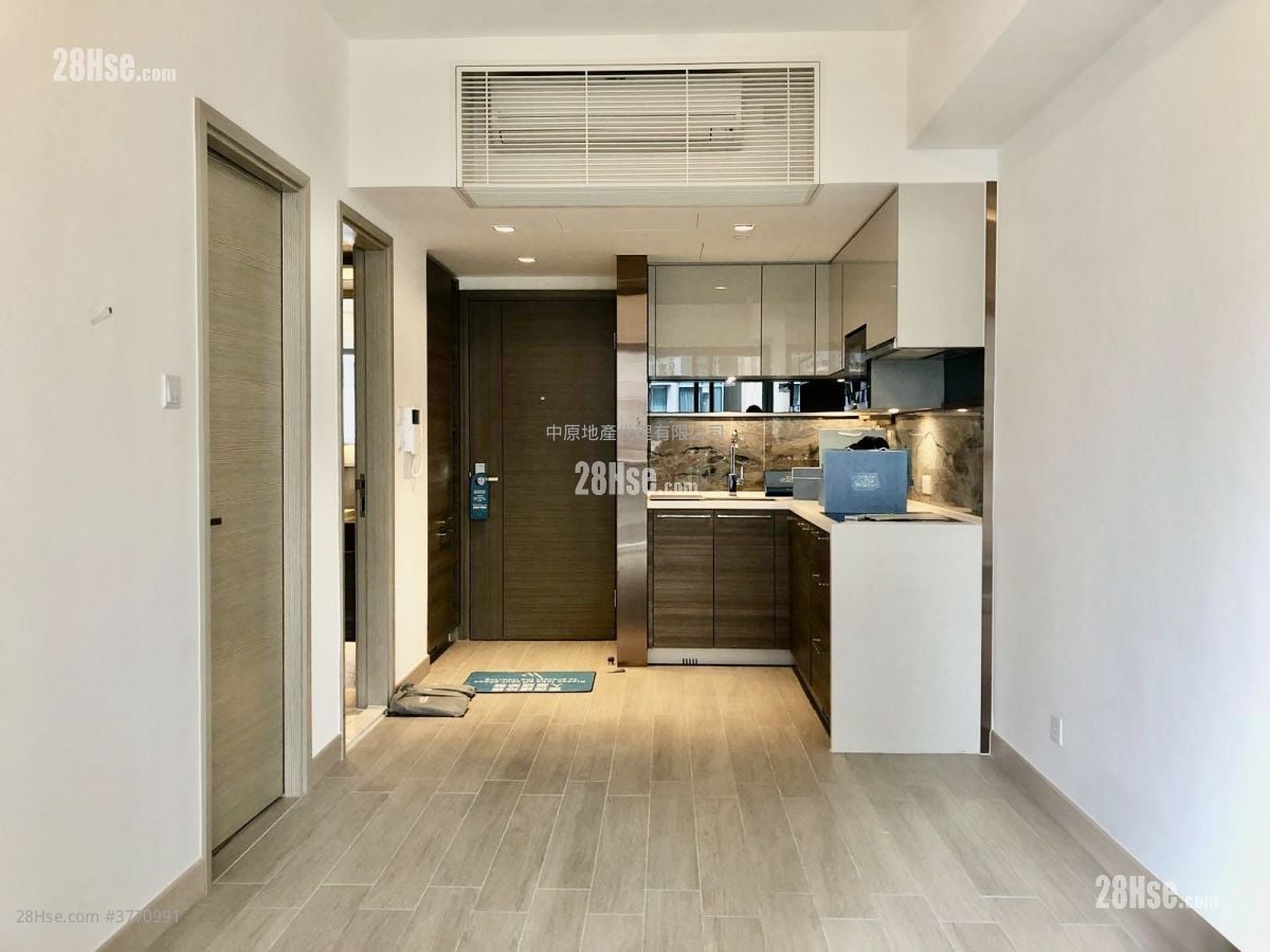 天晉 售盤 1 房 368 平方呎