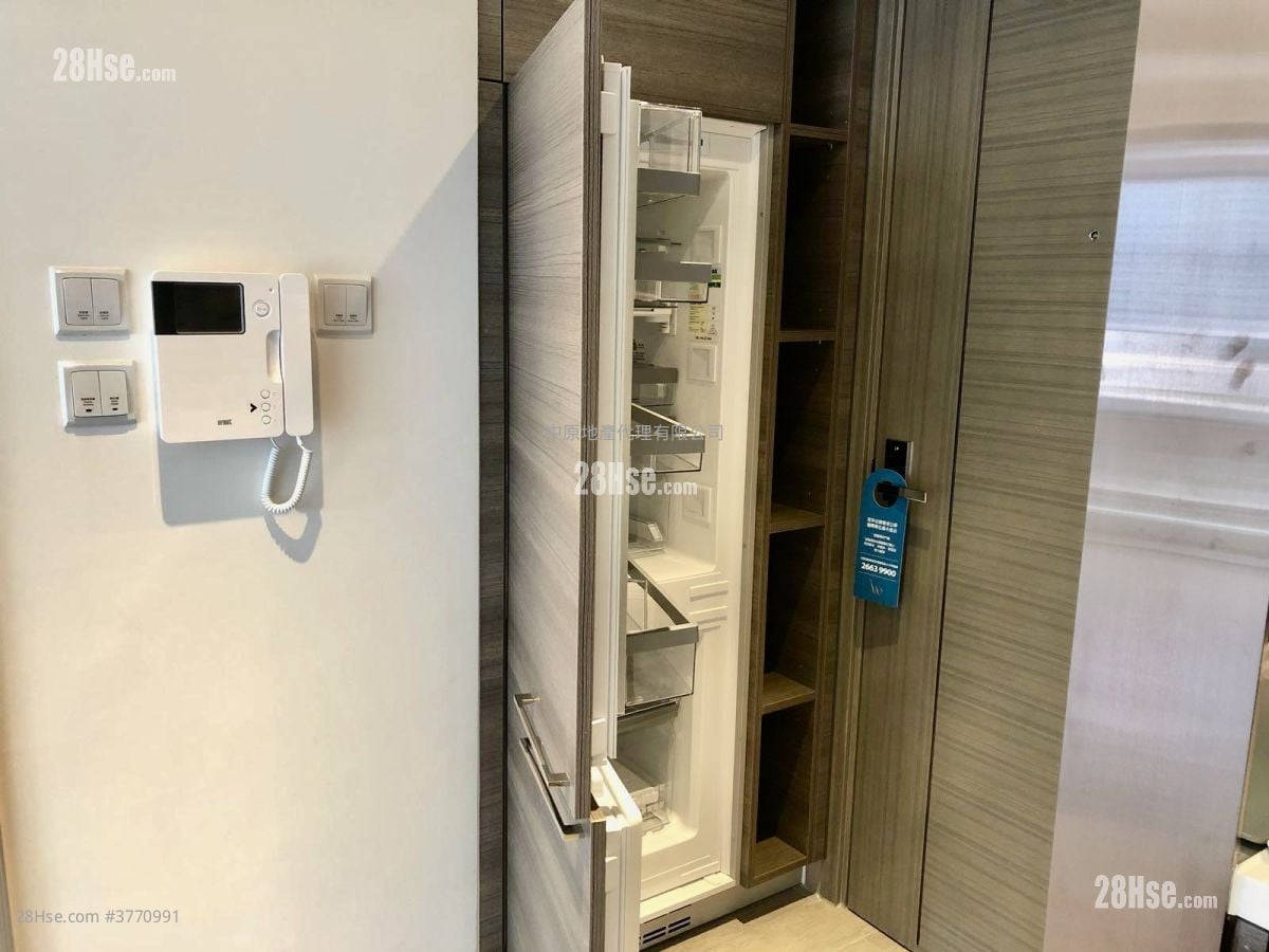 天晉 售盤 1 房 368 平方呎