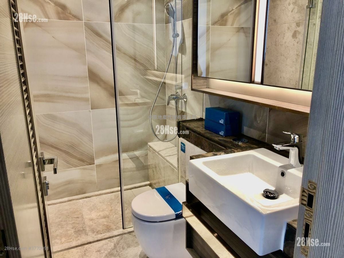 天晉 售盤 1 房 368 平方呎