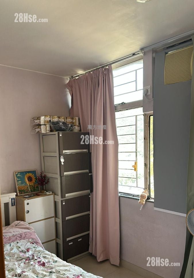 广林苑 售盘 3 房 , 1 浴室 543 平方尺