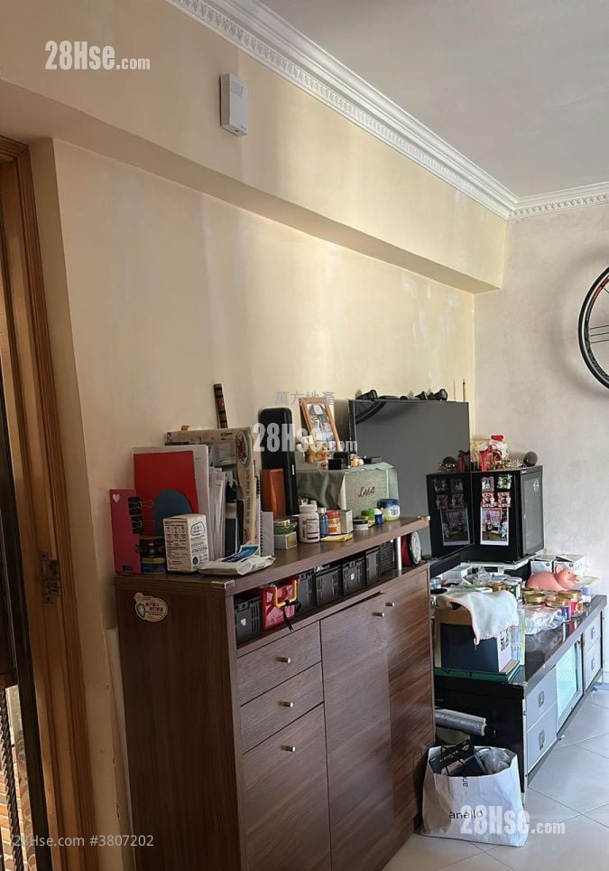 广林苑 售盘 3 房 , 1 浴室 543 平方尺