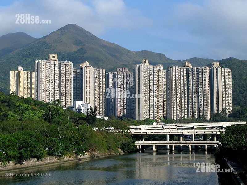 广林苑 售盘 3 房 , 1 浴室 543 平方尺