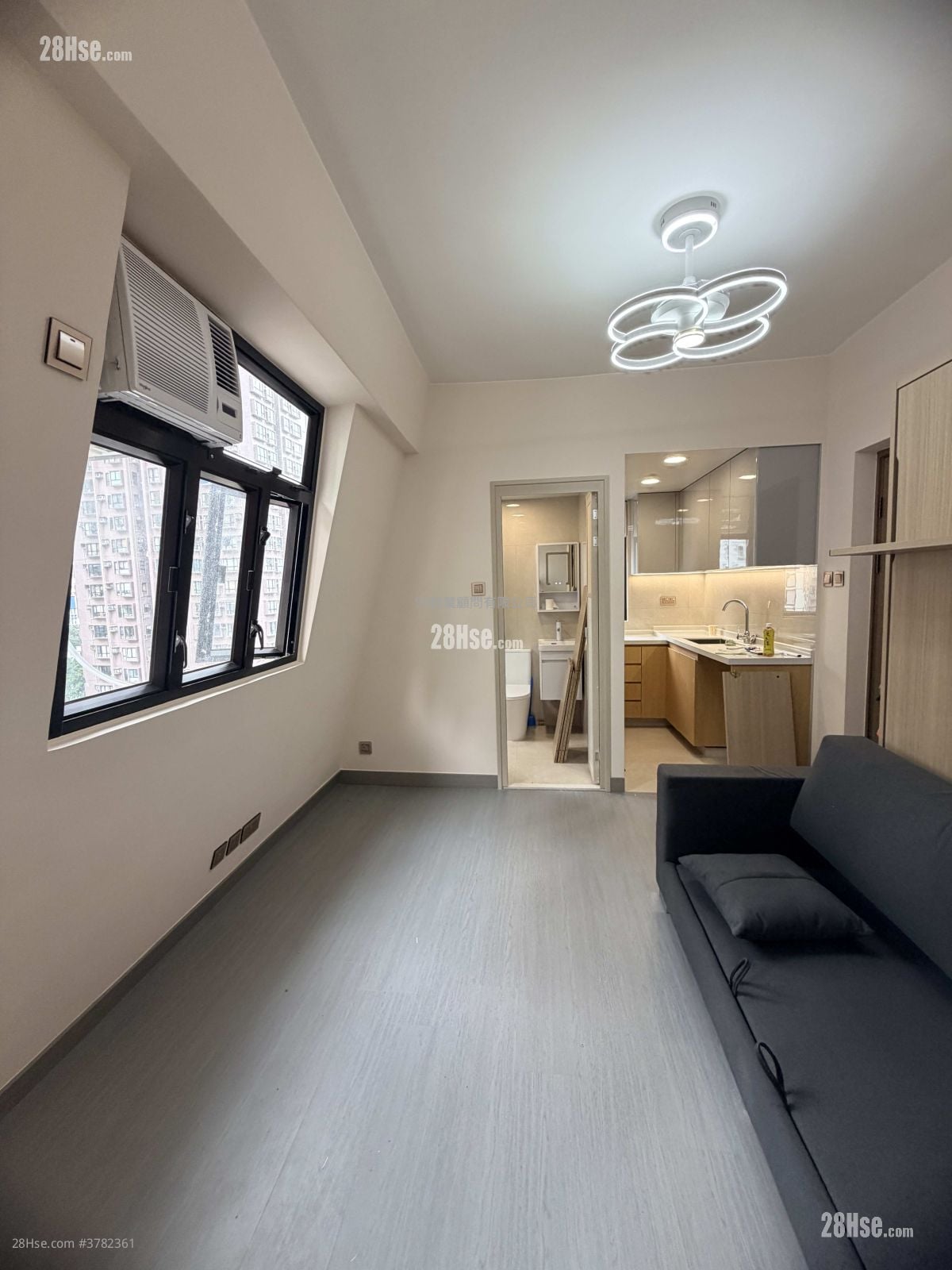 Kam Ho Mansion Rental 203 ft²