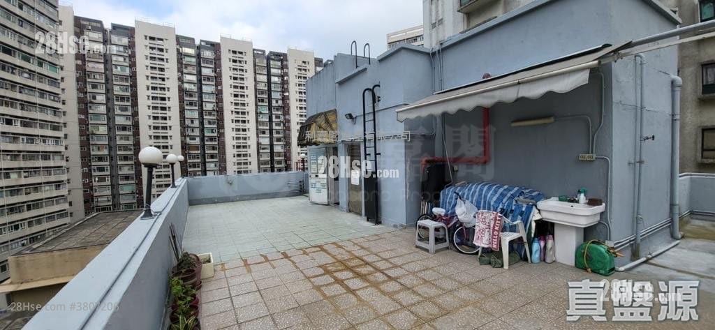 嘉云楼 售盘 2 房 628 平方尺