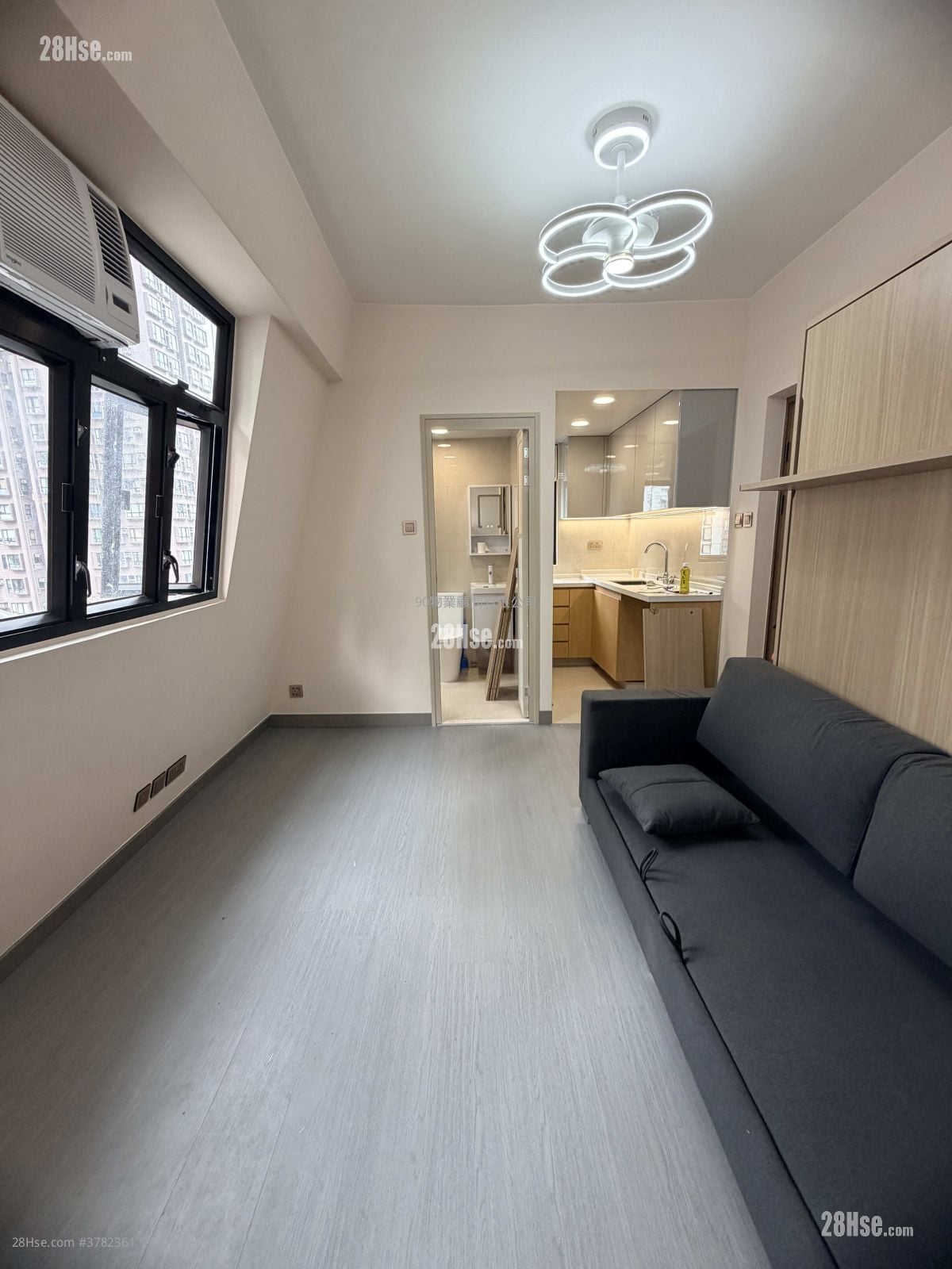 Kam Ho Mansion Rental 203 ft²