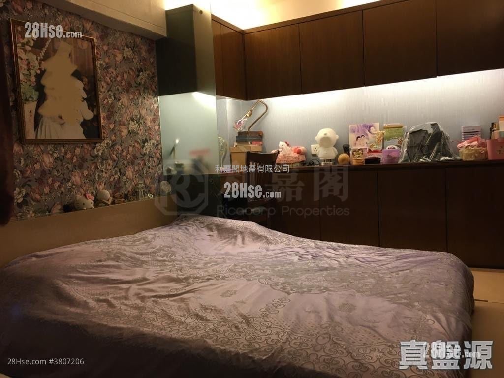 嘉云楼 售盘 2 房 628 平方尺