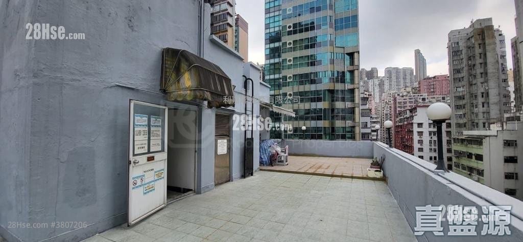 嘉云楼 售盘 2 房 628 平方尺