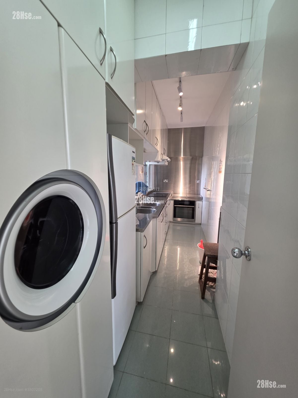 太平洋大厦 租盘 3 房 , 2 浴室 684 平方尺