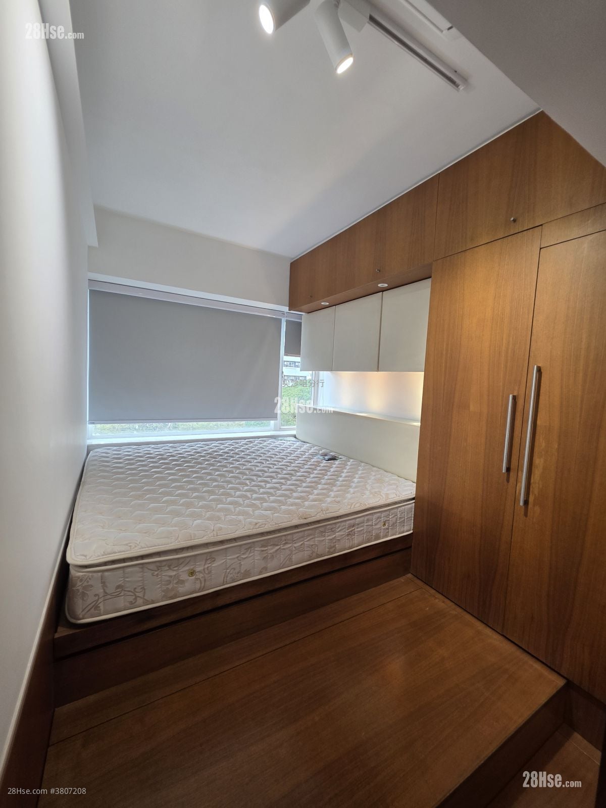 太平洋大厦 租盘 3 房 , 2 浴室 684 平方尺