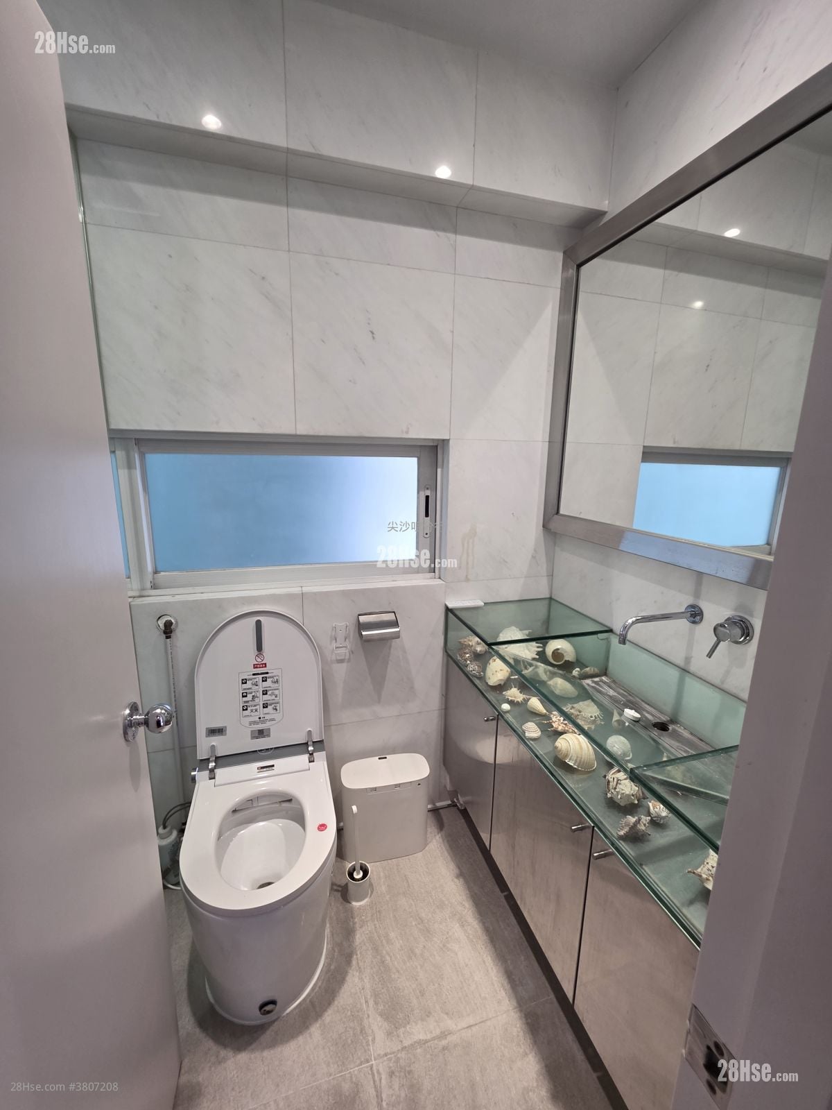 太平洋大厦 租盘 3 房 , 2 浴室 684 平方尺