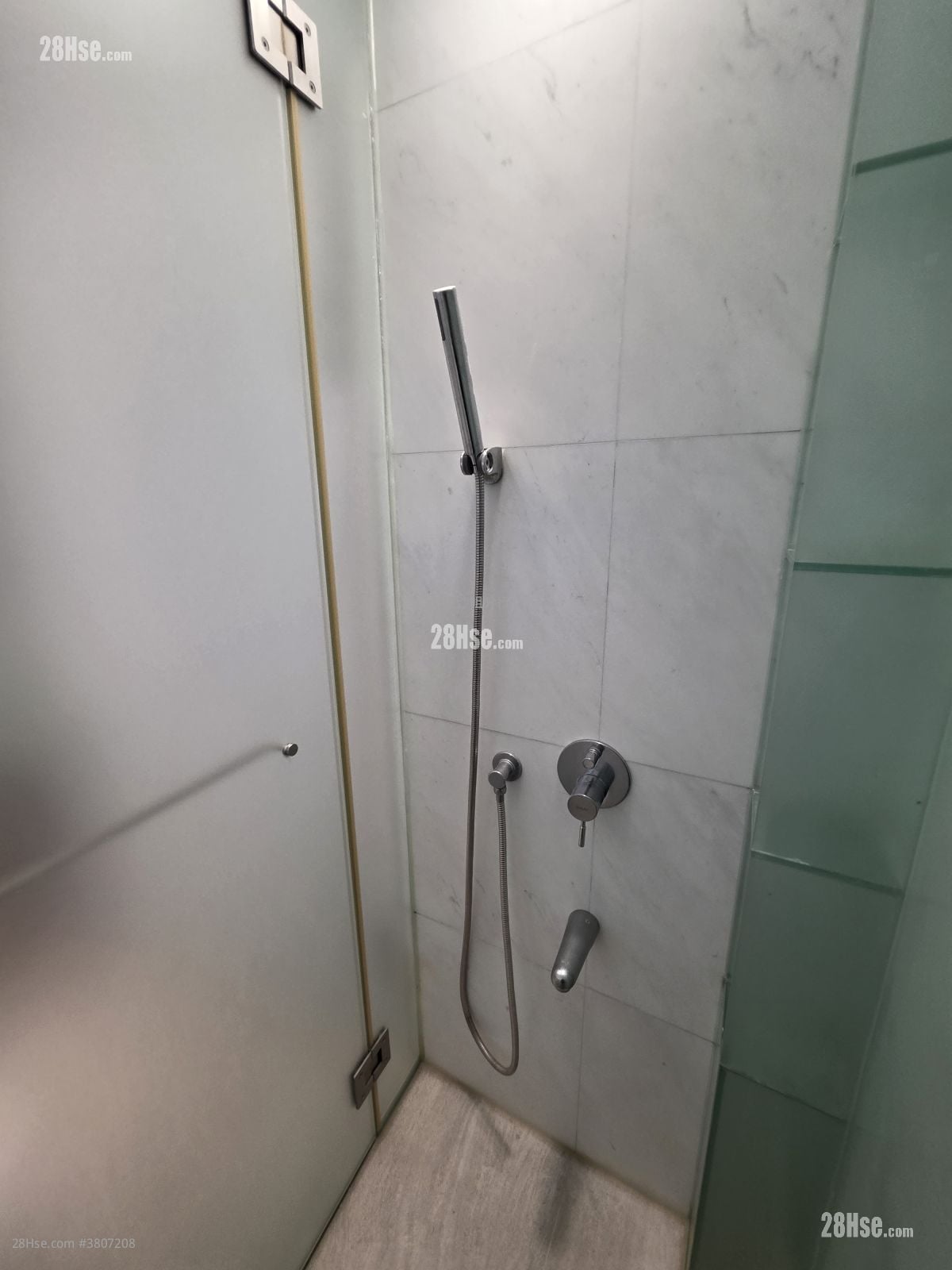 太平洋大厦 租盘 3 房 , 2 浴室 684 平方尺