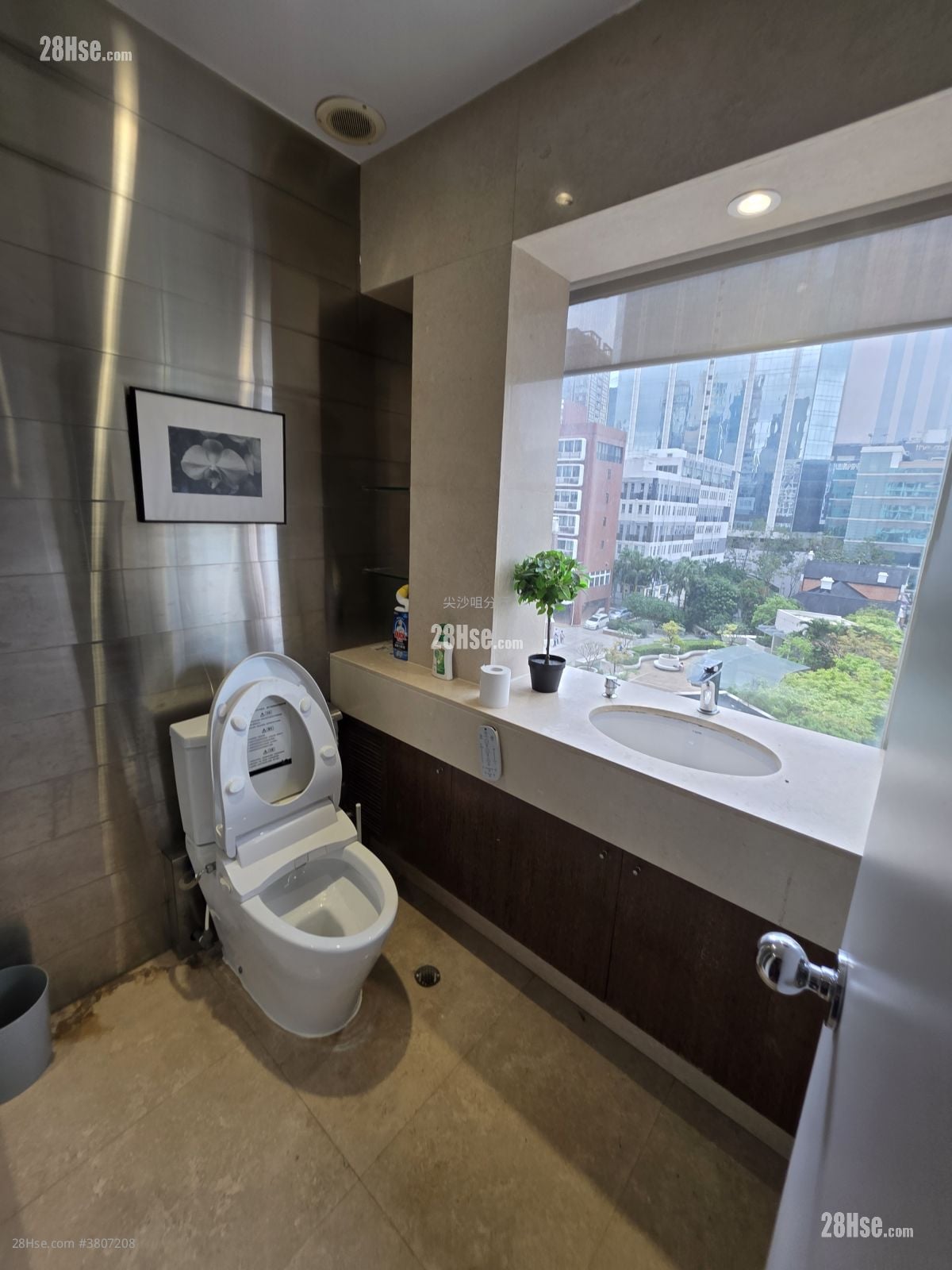 太平洋大厦 租盘 3 房 , 2 浴室 684 平方尺