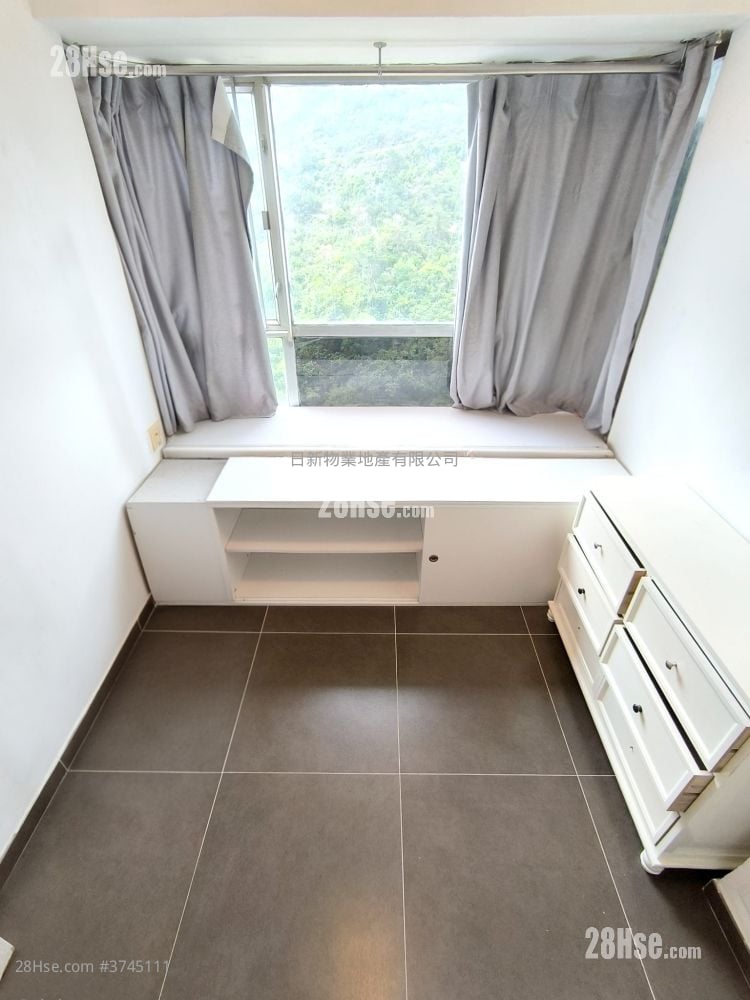 怡樂花園 租盤 2 房 , 1 浴室 335 平方呎