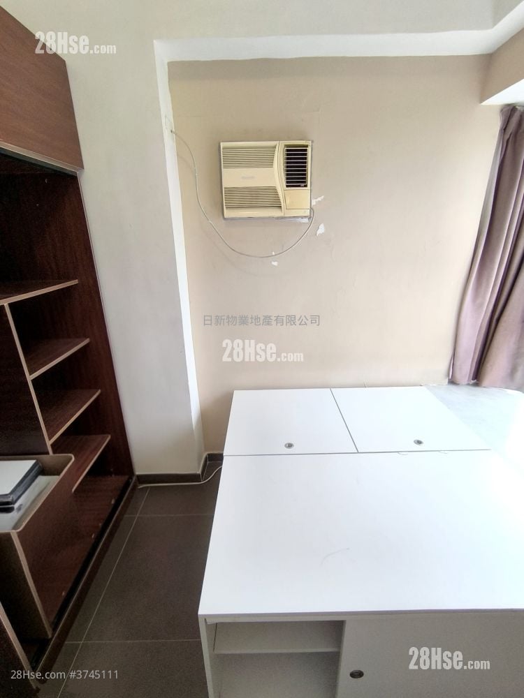 怡樂花園 租盤 2 房 , 1 浴室 335 平方呎