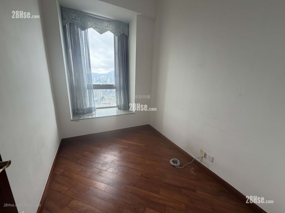 帝峰皇殿 租盘 5+ 房 , 3 浴室 1,438 平方尺