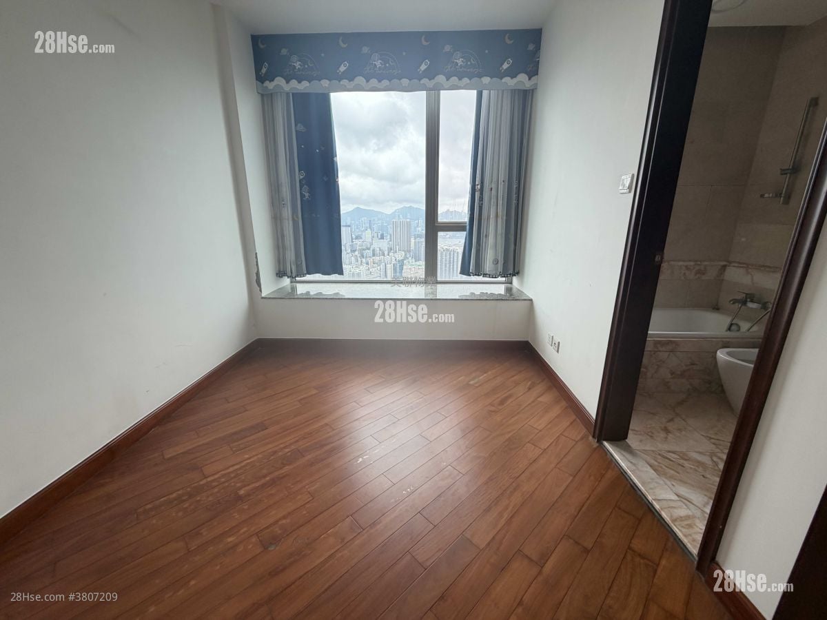 帝峰皇殿 租盘 5+ 房 , 3 浴室 1,438 平方尺