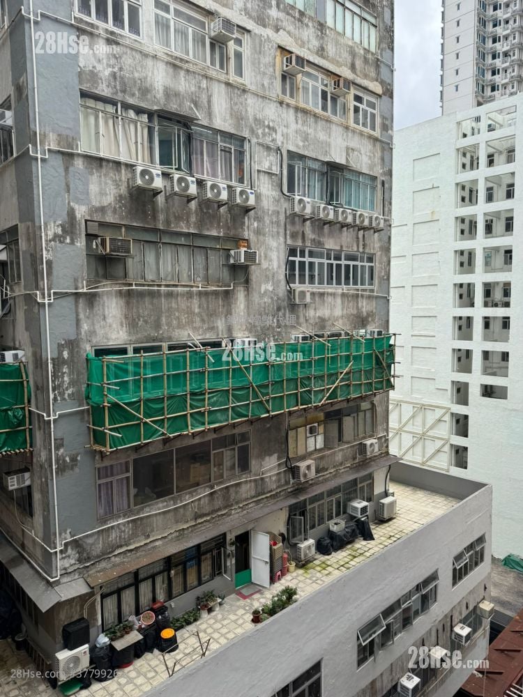 安和园 售盘 3 房 , 3 浴室 490 平方尺