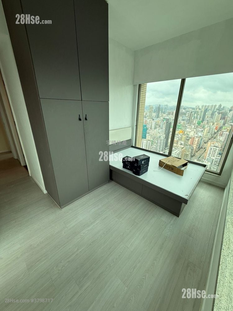 丰滙 租盘 3 房 , 2 浴室 724 平方尺