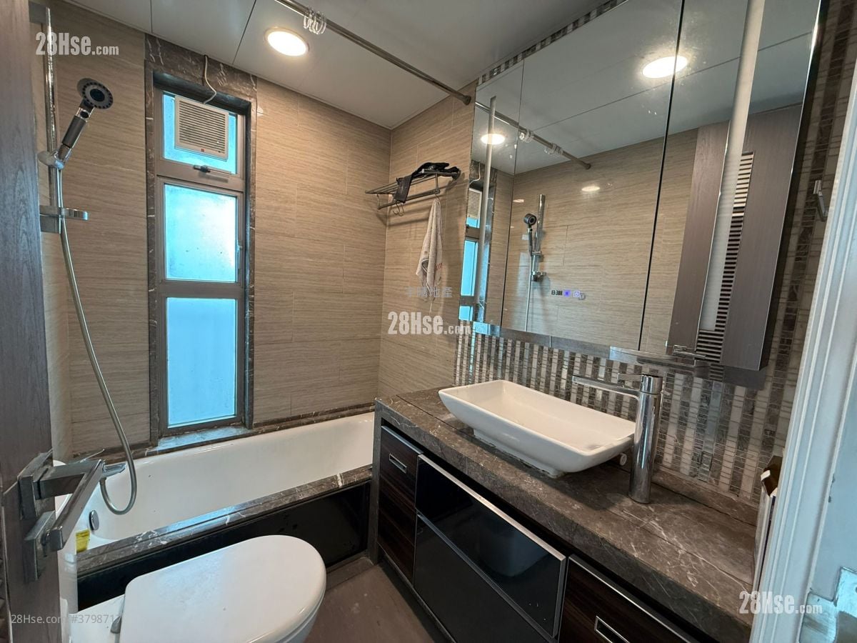 丰滙 租盘 3 房 , 2 浴室 724 平方尺