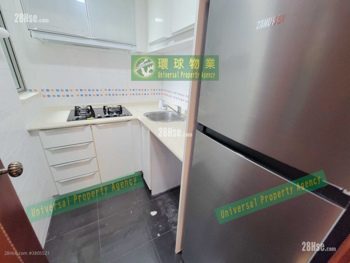 The Merton Sell 2 Bedrooms , 1 Bathroom 482 ft²