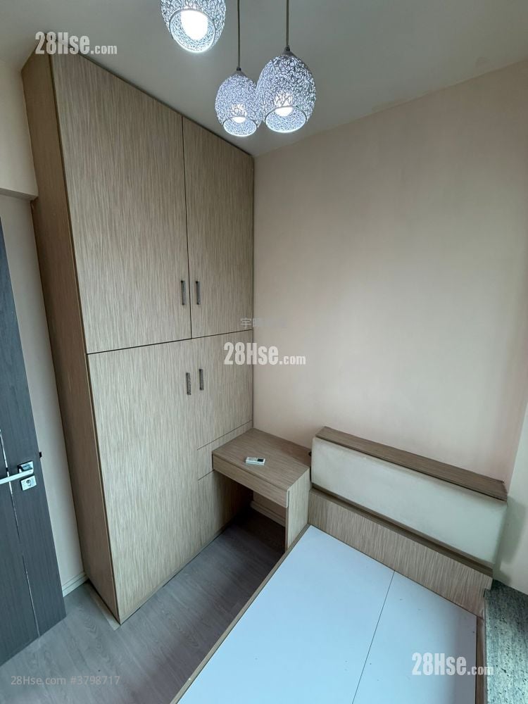 丰滙 租盘 3 房 , 2 浴室 724 平方尺