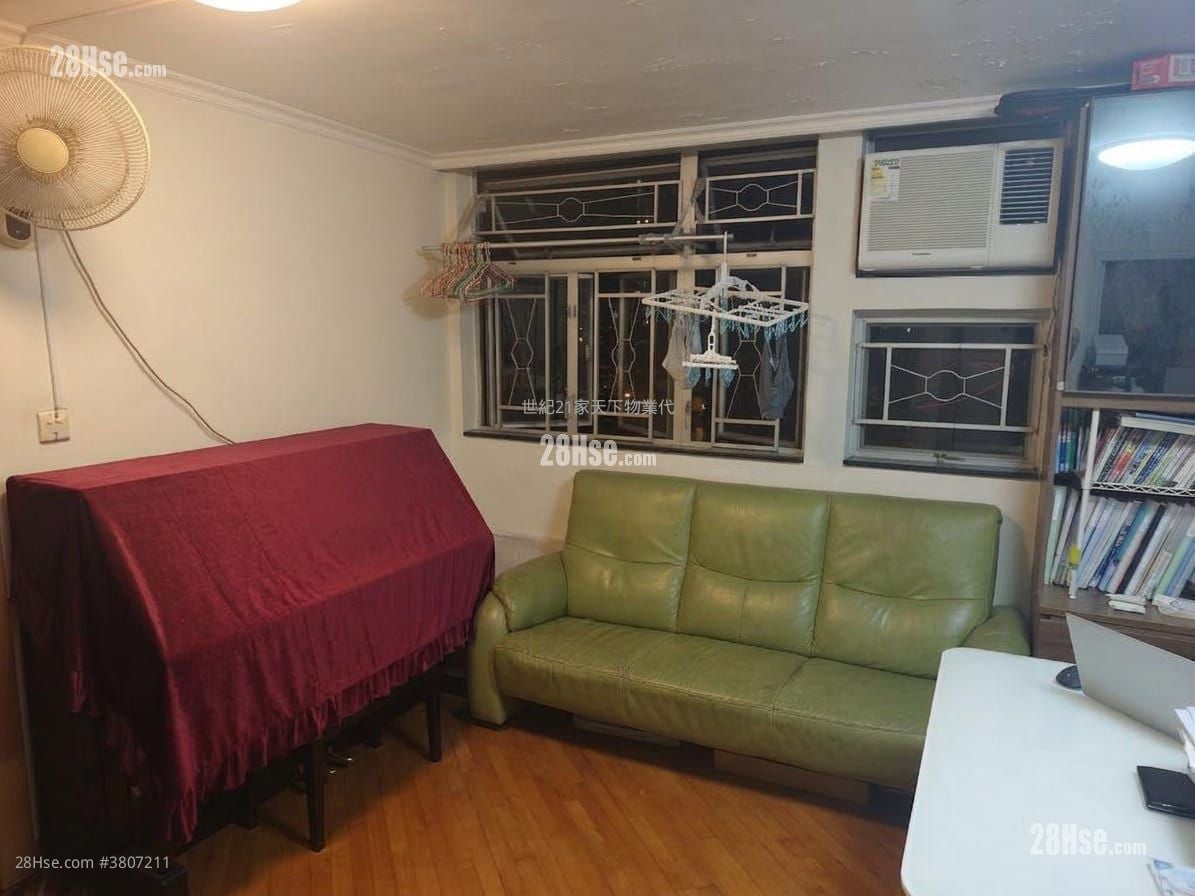 富荣花园 售盘 3 房 , 1 浴室 592 平方尺