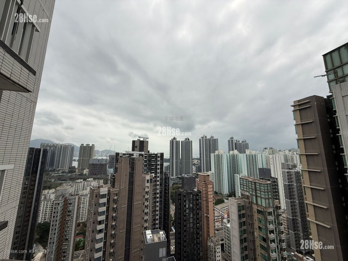 丰滙 租盘 3 房 , 2 浴室 724 平方尺