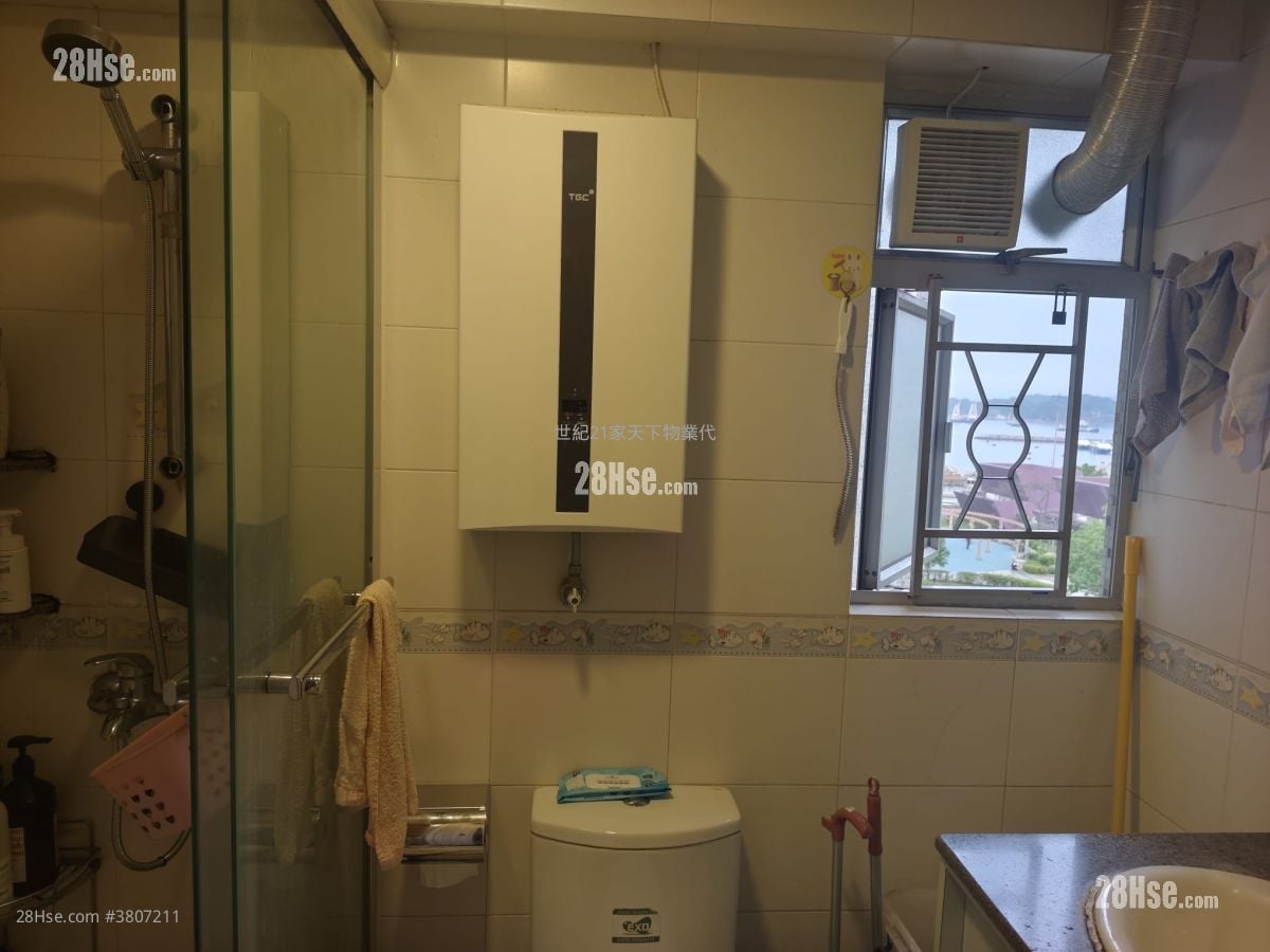 富荣花园 售盘 3 房 , 1 浴室 592 平方尺