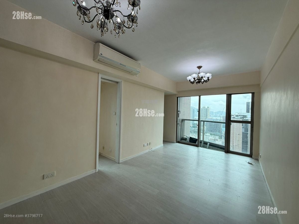 丰滙 租盘 3 房 , 2 浴室 724 平方尺