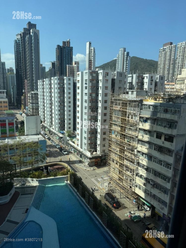 Phase 1B Of The Campton Rental Studio , 1 Bathroom 287 ft²