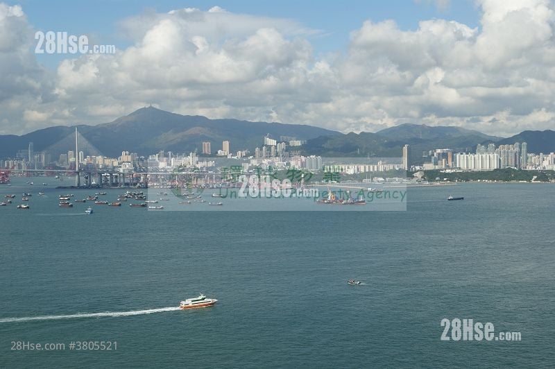 The Merton Sell 2 Bedrooms , 1 Bathroom 482 ft²