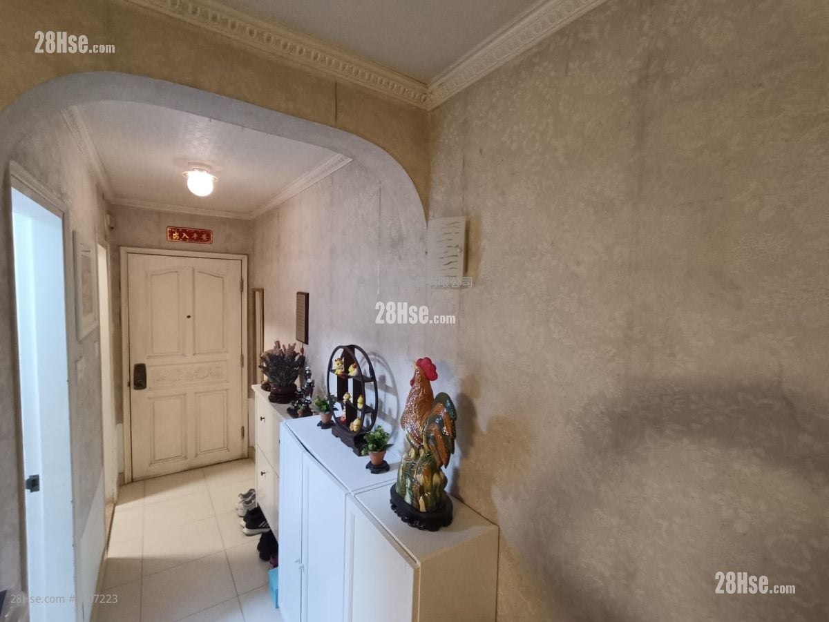 美松苑 售盘 2 房 , 1 浴室