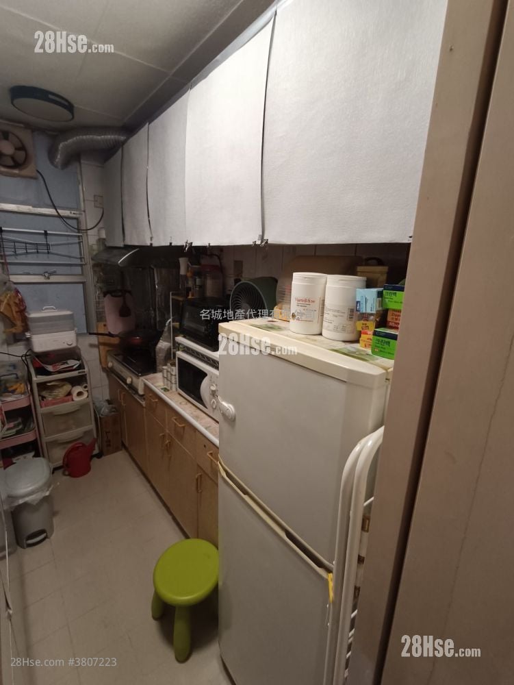 美松苑 售盘 2 房 , 1 浴室