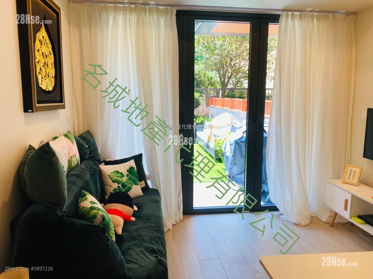 荟荞 售盘 524 平方尺